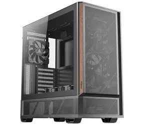 Antec P30 AIR čierna / ATX / 2x USB-A 3.0 / 1x USB-C 3.2 / 2x 140mm + 3x 120mm / bez zdroja / priehľadná bočnica 