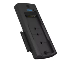 Icy Box IB-180MS-C31 čierna / dokovacia stanica / pre M.2 SSD / 2.5/3.5" SATA SSD/HDD / USB-C 3.2 Gen2