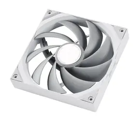 TRYX ROTA PRE 140 PWM Fan biela / Ventilátor / 140 mm / Fluid Dynamic Bearing / 1650 RPM @ 30 dB / 170.41 CFM