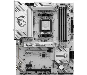 MSI B850 GAMING PLUS WIFI6E / B850 / 4X DDR5 / 1x 2.5 GLAN / Wi-Fi 6E / ATX