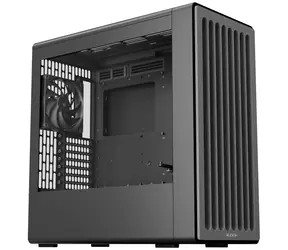 HAVN BF 360 Flow čierna / E-ATX / 2x USB-A / 1x USB-C / 2x180 mm & 1x140 mm / bez zdroja / priehľadná bočnica