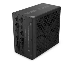 NZXT C1200 (ATX 3.1) čierna / ATX / 1200W / aktívny PFC / 135mm / 80 PLUS Gold / modulárny 