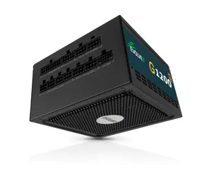 Evolveo G1200 čierna / zdroj ATX 3.1 / 1200W / 80 PLUS Gold / modulárny