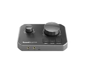 Creative Sound Blaster G8 / Zvuková karta / externá / 7.1 / USB