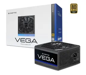 Chieftec Vega Series PPG-850-S 850W / ATX / 850W / 80PLUS Gold / aktívny PFC 