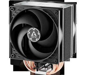ARCTIC Freezer 36 SI čierna / 2x120 mm / 200 - 1800 RPM / 0.9 Sone / 4-pin / pre Intel & AMD
