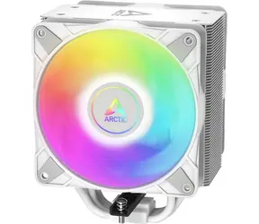 ARCTIC Freezer 36 A-RGB SI biela / 2x120 mm / 200 - 2000 RPM / 0.3 Sone / 4-pin / pre Intel & AMD