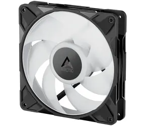 ARCTIC P14 Pre A-RGB čierna / 140 mm / 2500 RPM / 110 CFM / 4-pin