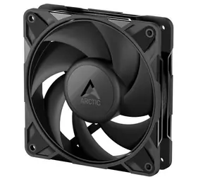 ARCTIC P12 Pre PST čierna / 120 mm / 3000 RPM / 77 CFM / 4-pin