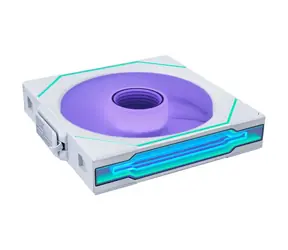 Lian Li UNI FAN SL-INF 140 Wireless ARGB (Reverse Blade) 1ks biela / 140 mm / 28.6 dB @ 1700 RPM / 1 x 4pin (PWM)