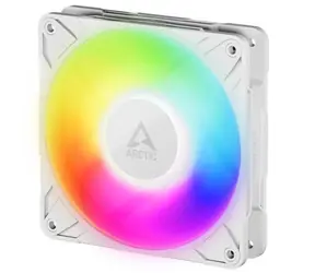 ARCTIC P12 Pre A-RGB biela