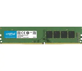 CRUCIAL 16GB (1x16GB) 3200 MHz