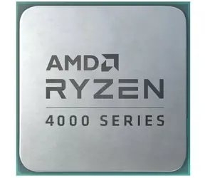 AMD RYZEN 3 4300GE @ 3.5GHz - TRAY
