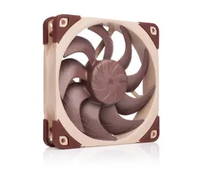 Noctua NF-A12x25 G2 LS-PWM hnedá / Mriežka pre ventilátor / 120 mm
