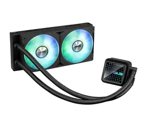 Asus Prime LC 240 ARGB čierna