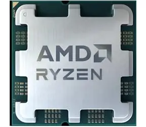 AMD RYZEN 5 7500X3D - TRAY @ 4.0GHz