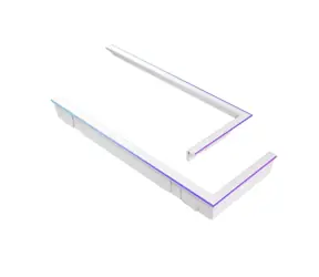 Asus TUF Gaming ARGB Sada osvetlenia / Pro GT502 HORIZON biela