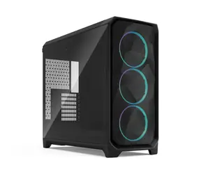 Fractal Design Meshify 3 XL Black RGB TG Light Tint / Big-Tower / ATX / bez zdroja / priehľadná bočnica