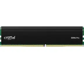 CRUCIAL Pre 32GB (1x32GB) DDR4 3200MHz / DDR4 / UDIMM / CL22 / 1.2V / XMP 2.0