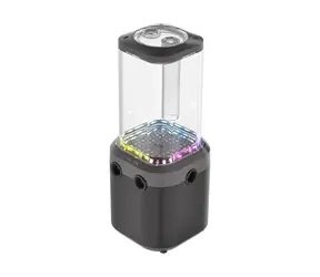 Corsair iCUE Link XD6 RGB Elite Pumpa/Reservoir Combo čierna