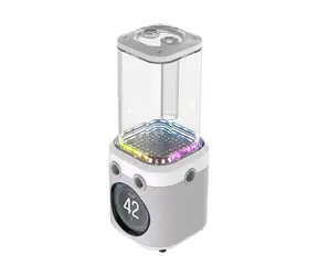 Corsair iCUE Link XD6 RGB Elite LCD Pumpa/Reservoir Combo biela