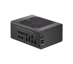 Corsair HX1200i SHIFT čierna / 1200W / 80 PLUS Platinum / 140mm ventilátor / modulárny