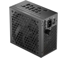 Corsair RM850x SHIFT čierna / 850W / 80 PLUS Gold / 140mm ventilátor / modulárny