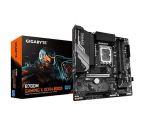 GIGABYTE B760M GAMING X DDR4 GEN5