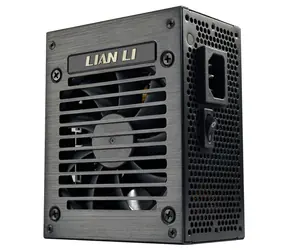 Lian Li SP850 V2 Gold čierna / ATX 3.1 / 850W / 80 PLUS Gold / Aktívne PFC / modulárne
