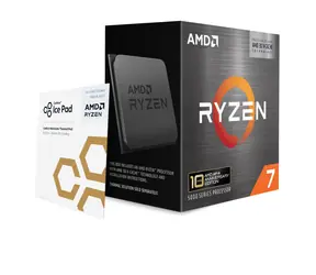 AMD RYZEN 7 5800X3D @ 3.4GHz