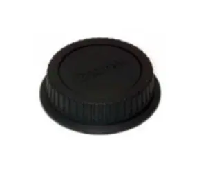 Canon prachové viečko šošovky / E / zadná krytka