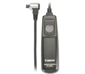 Canon RS-80N3 / drôtená spúšť pre EOS
