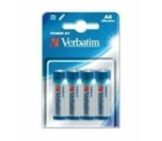 Verbatim AAA batérie ALKALINE (alkalické) 4ks v balení