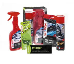 SHERON INTERIÉR Darčeková sada