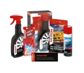 SHERON EXTERIÉR Darčeková sada 