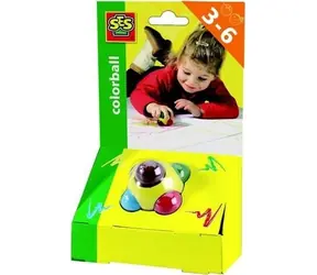 Sada Ses Farebná gulička kresliaca