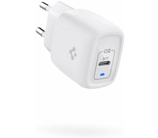 Spigen PowerArc ArcStation biela / Nabíjačka USB-C PD 3.0 20W