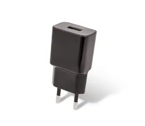 Setty GSM043798 čierna / Nabíjačka do siete s USB / 2.4A