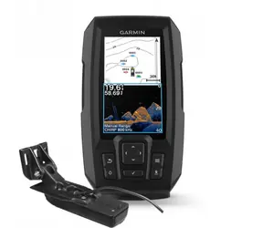 Garmin STRIKER Vivid 4cv + sonarová sonda GT20-TM / Rybársky sonar / 4.3" / 272 x 480 / GPS / IPX7