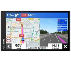 Garmin DriveSmart 76 EU / múdra navigácia / 7&quot; / GPS / Wi-Fi / BT