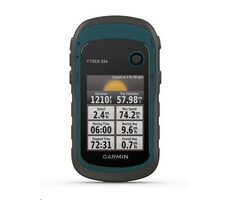 Garmin eTrex 22x TopoActive Europa