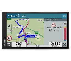 Garmin DriveSmart 55 MT-D EU / Autonavigácia / 5.5&quot; / CityNavigator Europe 45 / USB / BT / Wi-Fi / microSD
