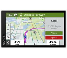 Garmin DriveSmart 66 EU MT-D / Autonavigácia / 6&quot; / Lifetime Europe / USB / BT / Wi-Fi / microSD