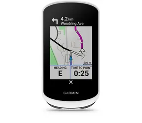 Garmin Edge Explore 2 / Cyklopočítač / 3.0" LCD / 240x400 px / GPS / Bluetooth / ANT+ / IPX7