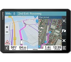 Garmin Dezl LGV810 MT-D / Autonavigácia / 8&quot; / USB / BT / Wi-Fi / microSD