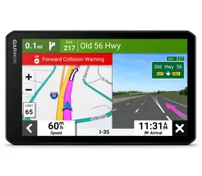Garmin DriveCam 76 EU MT-D / Autonavigácia / 7" / USB / BT / Wi-Fi / GLONASS / GALILEO / microSD
