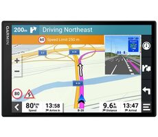 Garmin DriveSmart 86 MT-D / Autonavigácia / 8" / Lifetime Europe / USB / BT / Wi-Fi / microSD