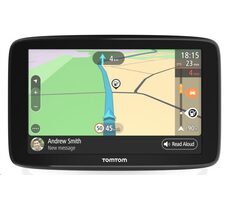 TomTom Go Basic 5&quot; Europe 45 / GPS navigácia / 5&quot; / 16GB / Wi-Fi / BT / microSD