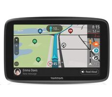 TomTom Go Camper Tour 6&quot; / GPS navigácia / 6&quot; / 16GB / Wi-Fi / BT / microSD