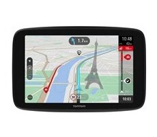 TomTom Go Navigator 6" / GPS navigácia / 6" / 16GB / Wi-Fi / BT / microSD